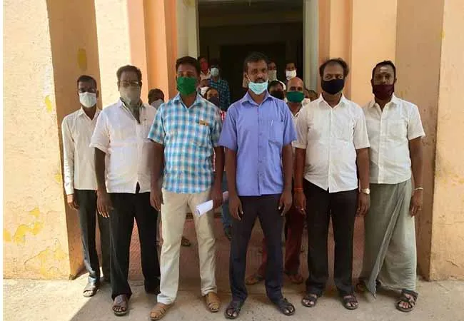 annamalai university tamilnadu government office 